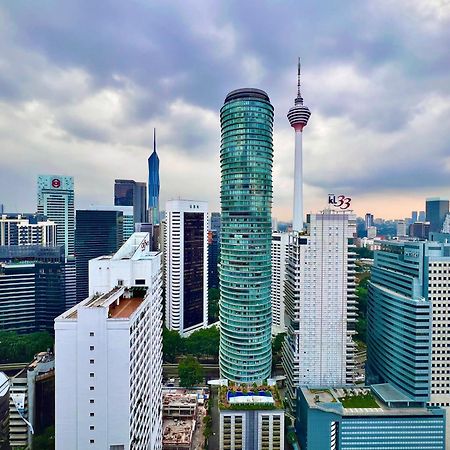 Vortex Suites Near By Klcc كوالالمبور المظهر الخارجي الصورة