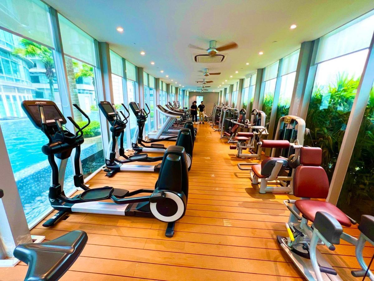 Vortex Suites Near By Klcc كوالالمبور المظهر الخارجي الصورة