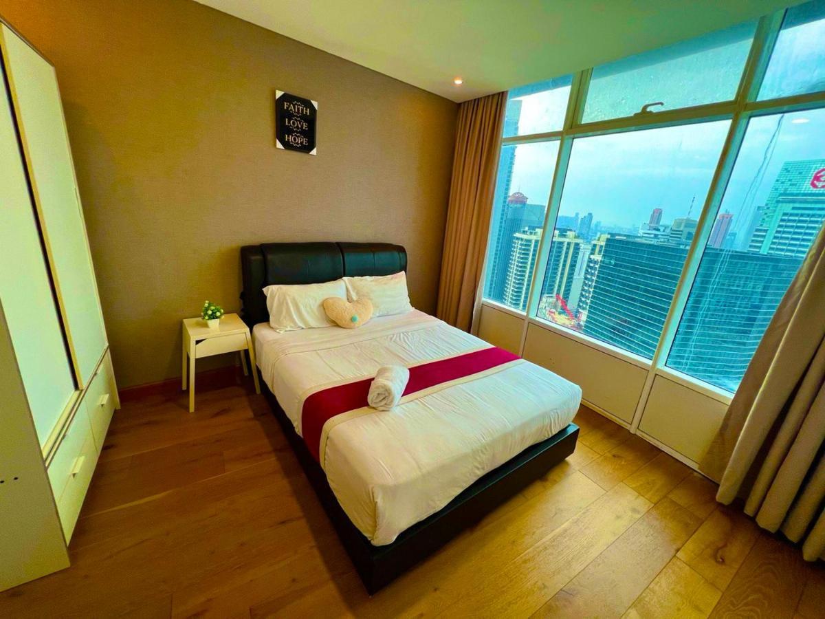 Vortex Suites Near By Klcc كوالالمبور المظهر الخارجي الصورة