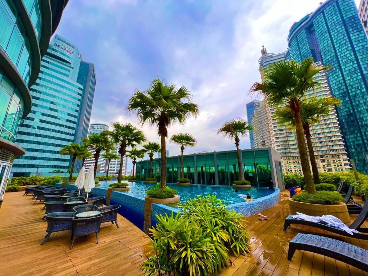 Vortex Suites Near By Klcc كوالالمبور المظهر الخارجي الصورة