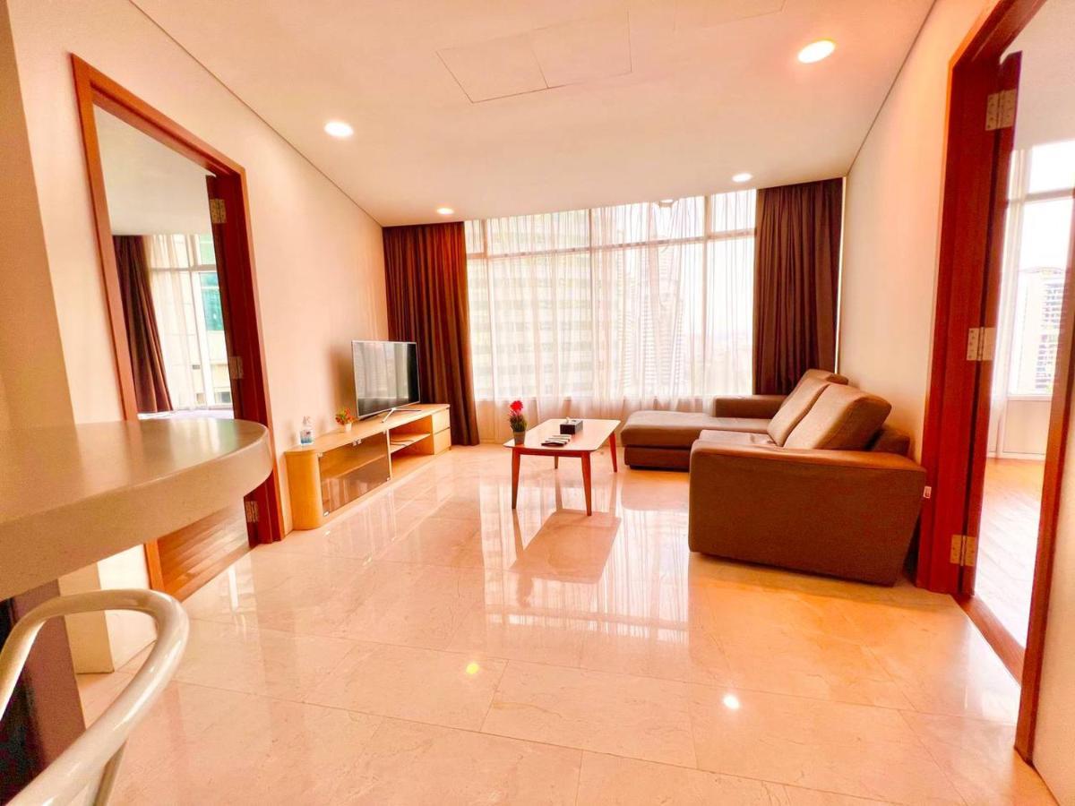 Vortex Suites Near By Klcc كوالالمبور المظهر الخارجي الصورة