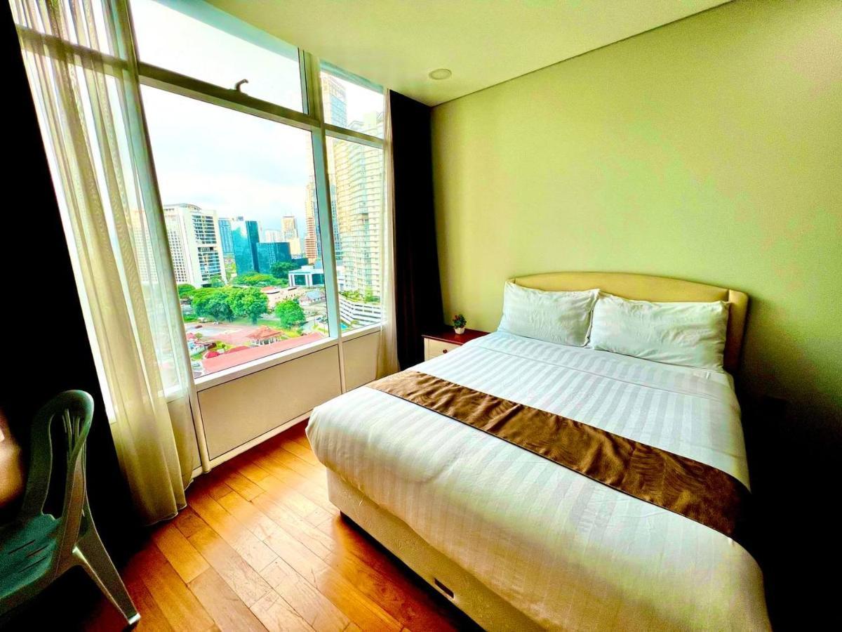 Vortex Suites Near By Klcc كوالالمبور المظهر الخارجي الصورة