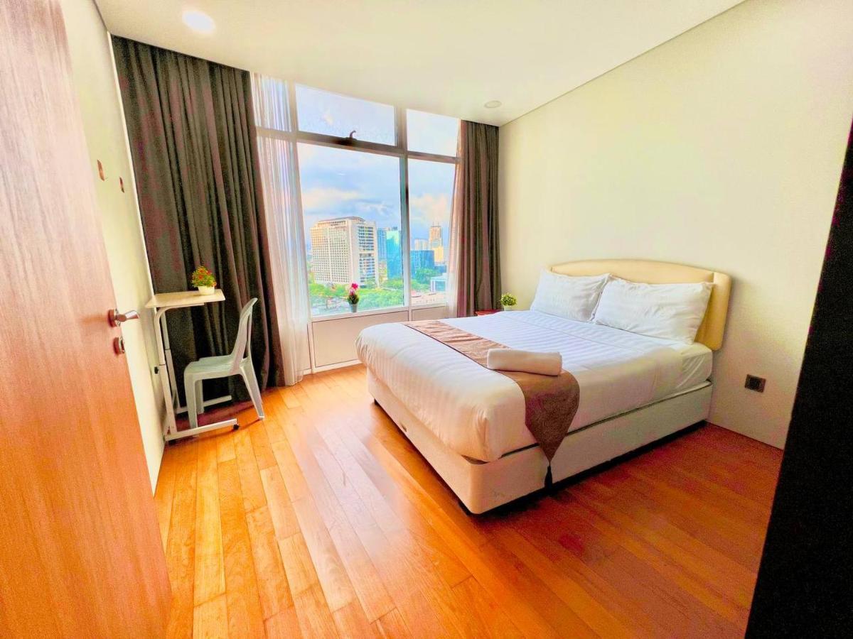 Vortex Suites Near By Klcc كوالالمبور المظهر الخارجي الصورة