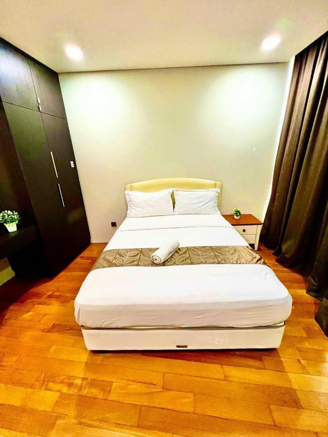 Vortex Suites Near By Klcc كوالالمبور المظهر الخارجي الصورة