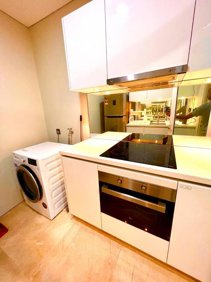 Vortex Suites Near By Klcc كوالالمبور المظهر الخارجي الصورة