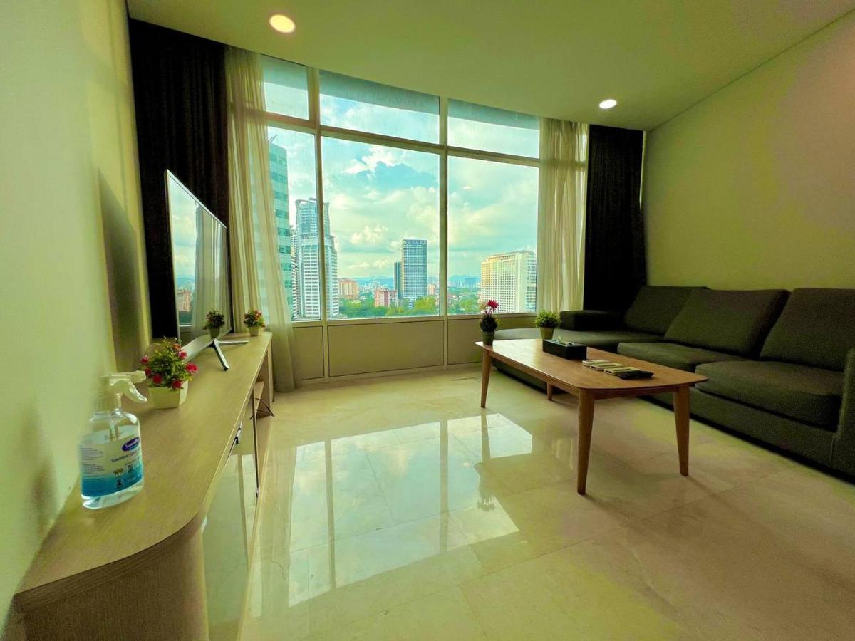 Vortex Suites Near By Klcc كوالالمبور المظهر الخارجي الصورة