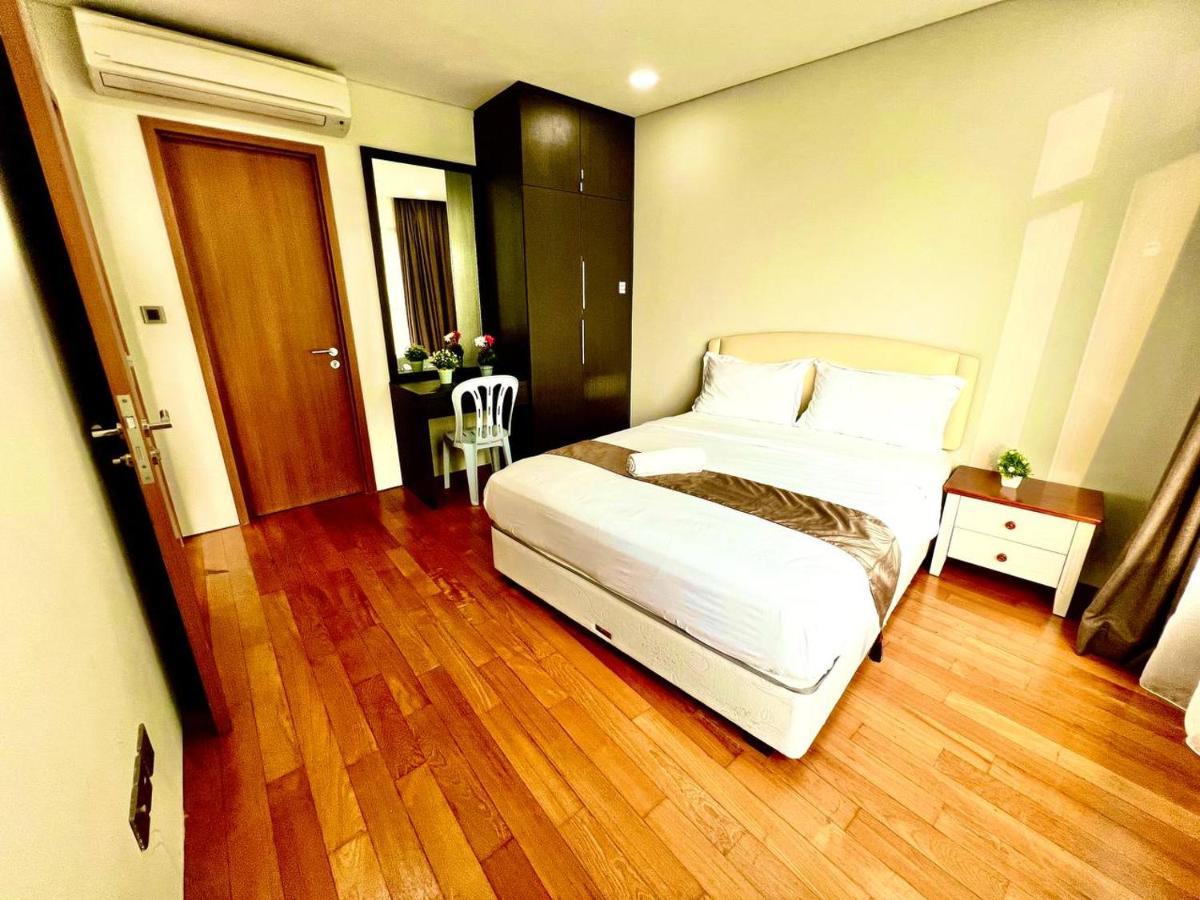 Vortex Suites Near By Klcc كوالالمبور المظهر الخارجي الصورة