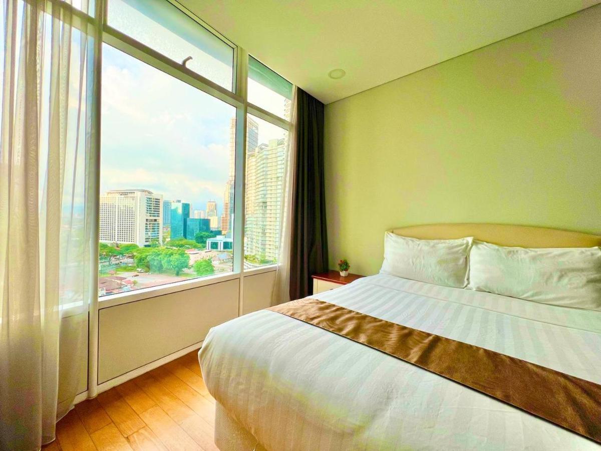 Vortex Suites Near By Klcc كوالالمبور المظهر الخارجي الصورة