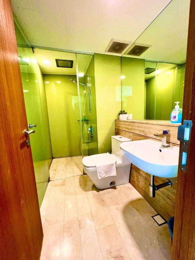 Vortex Suites Near By Klcc كوالالمبور المظهر الخارجي الصورة