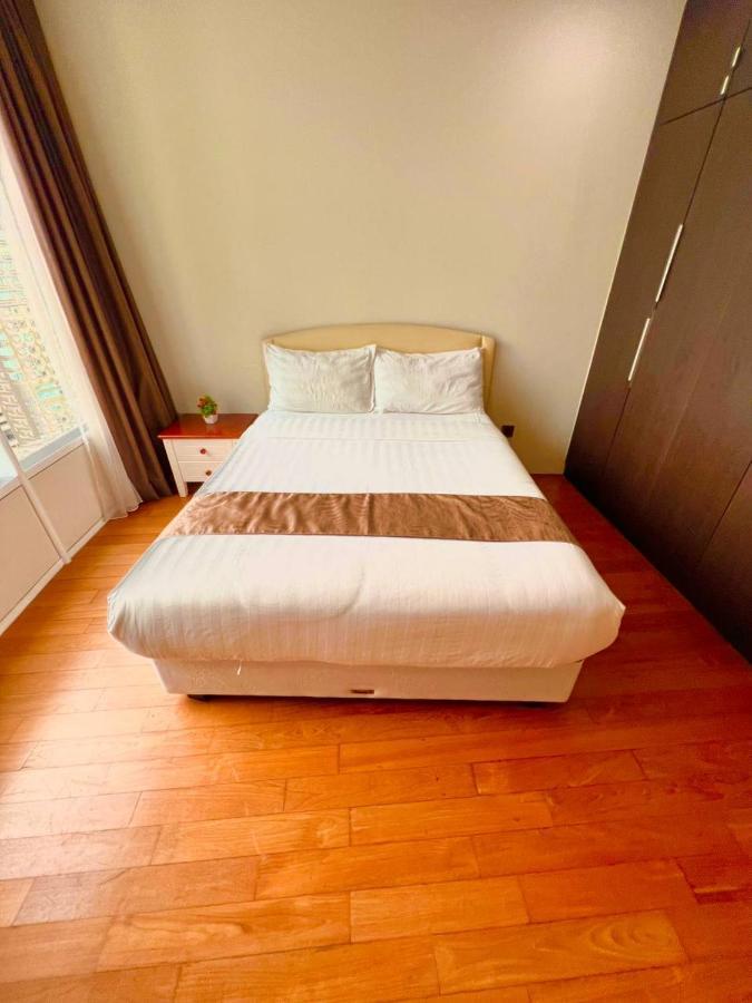 Vortex Suites Near By Klcc كوالالمبور المظهر الخارجي الصورة