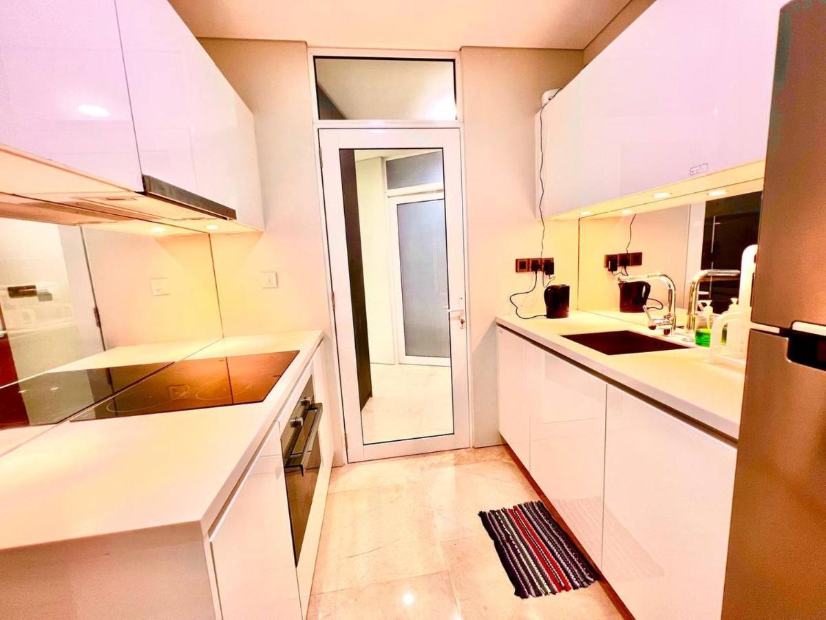 Vortex Suites Near By Klcc كوالالمبور المظهر الخارجي الصورة