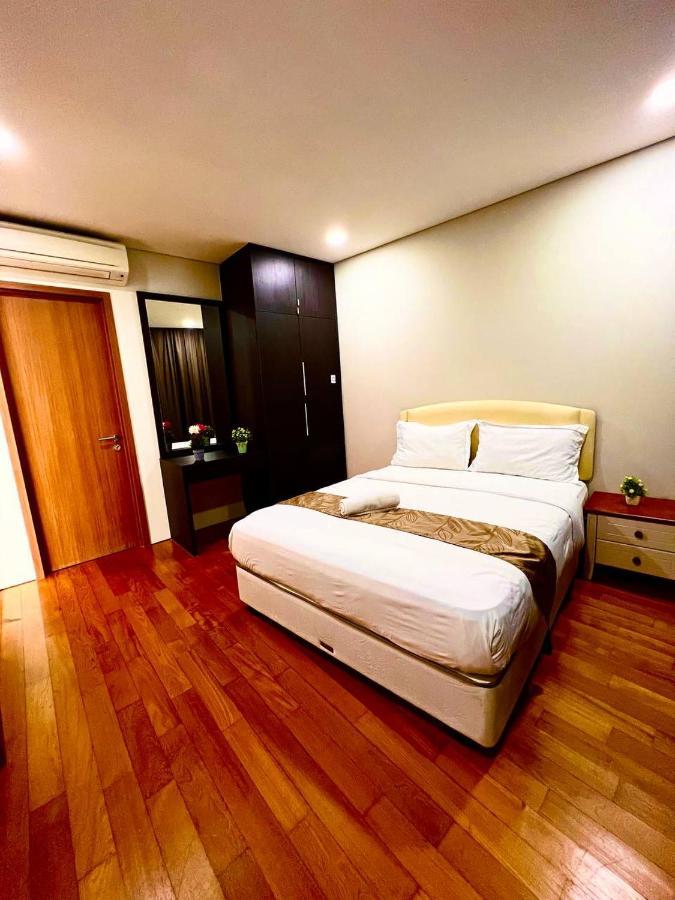 Vortex Suites Near By Klcc كوالالمبور المظهر الخارجي الصورة