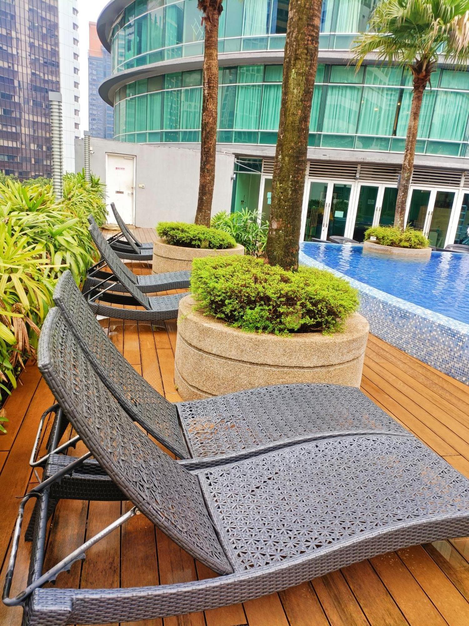 Vortex Suites Near By Klcc كوالالمبور المظهر الخارجي الصورة