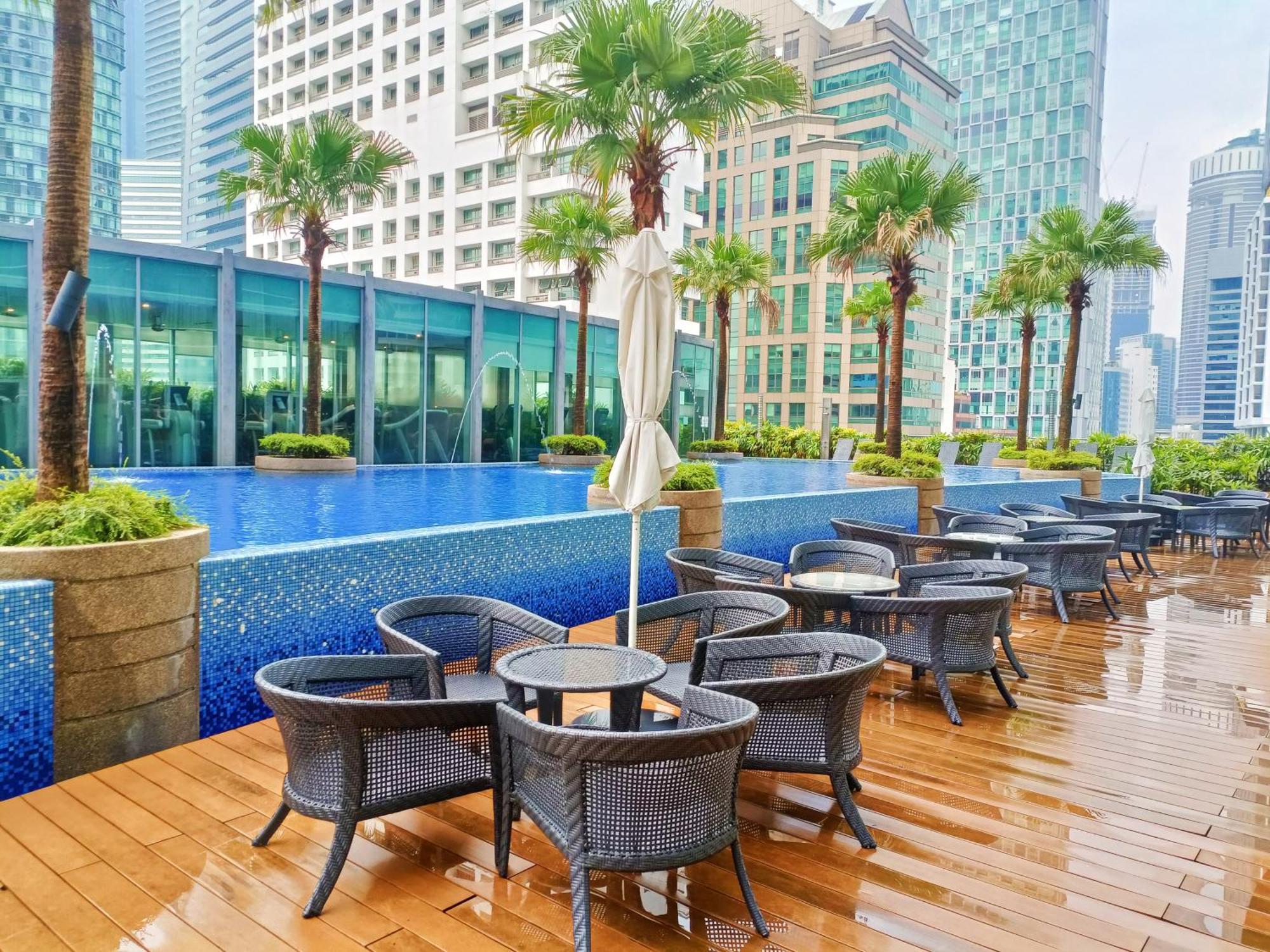Vortex Suites Near By Klcc كوالالمبور المظهر الخارجي الصورة