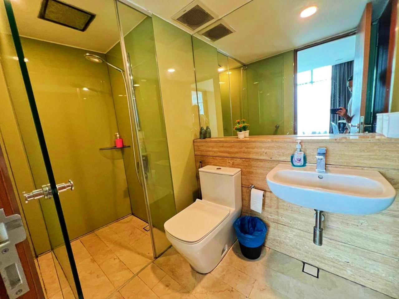 Vortex Suites Near By Klcc كوالالمبور المظهر الخارجي الصورة