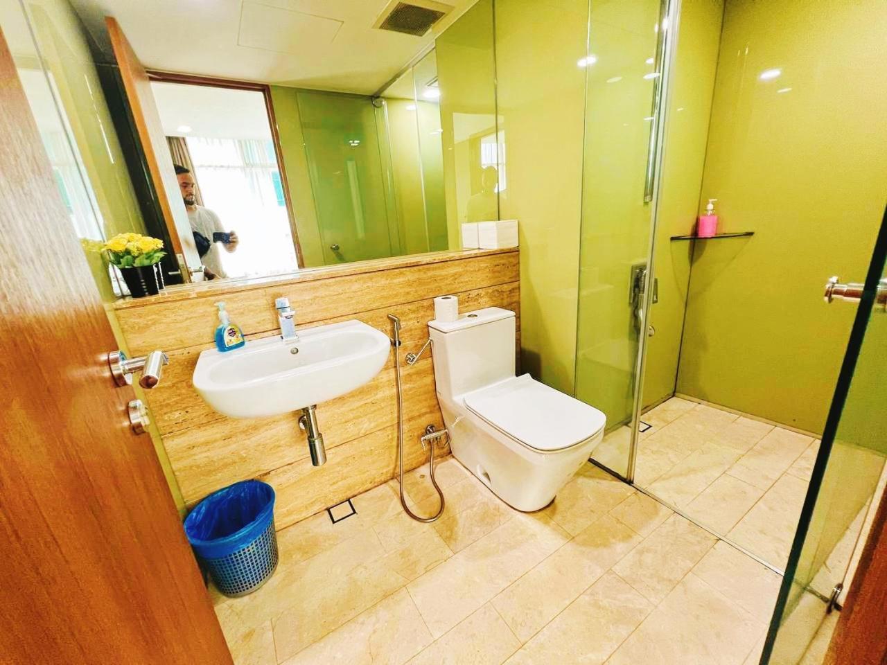 Vortex Suites Near By Klcc كوالالمبور المظهر الخارجي الصورة