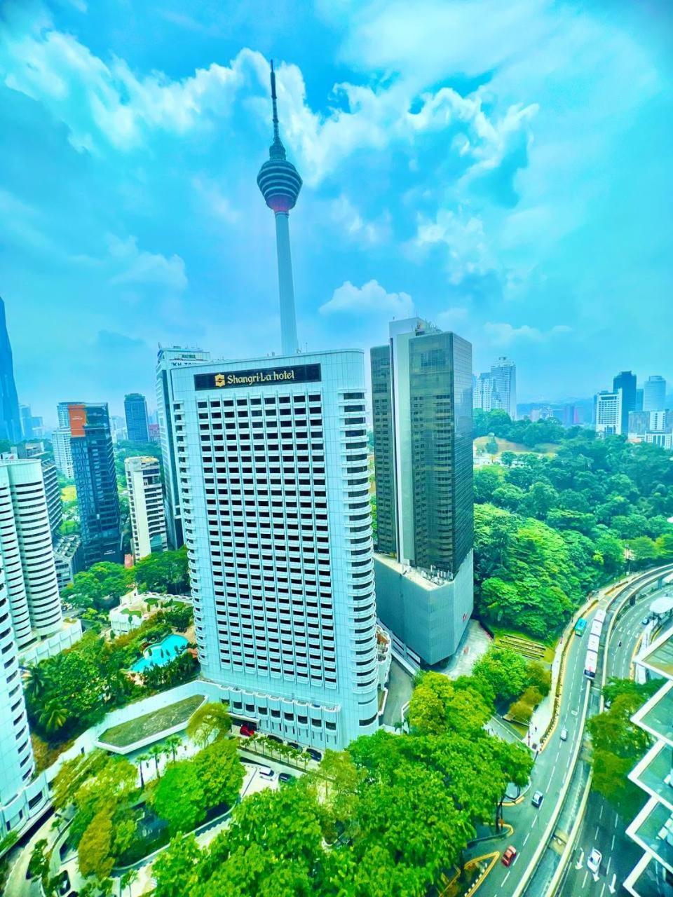 Vortex Suites Near By Klcc كوالالمبور المظهر الخارجي الصورة