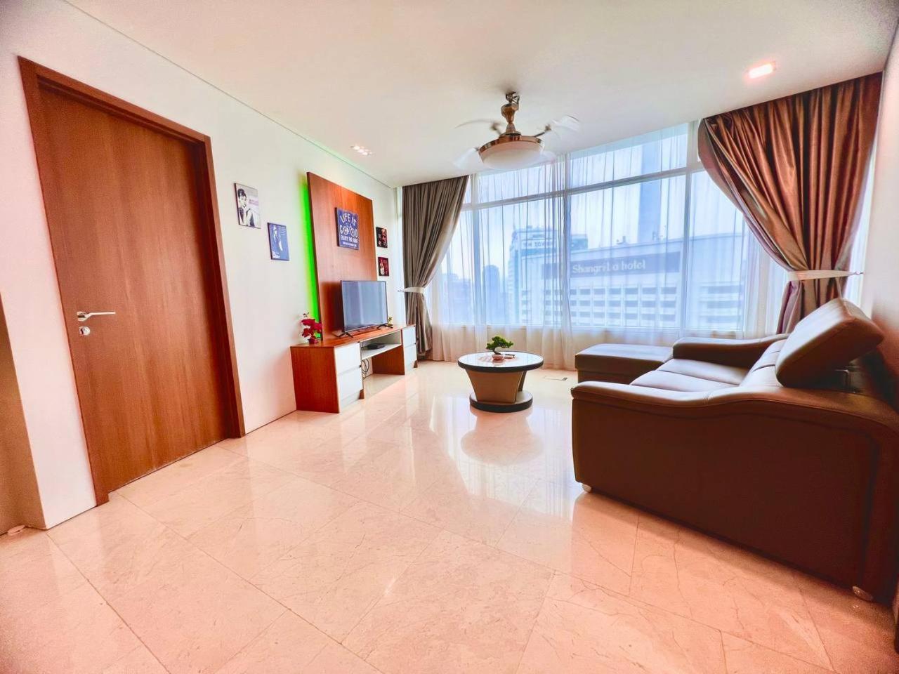 Vortex Suites Near By Klcc كوالالمبور المظهر الخارجي الصورة