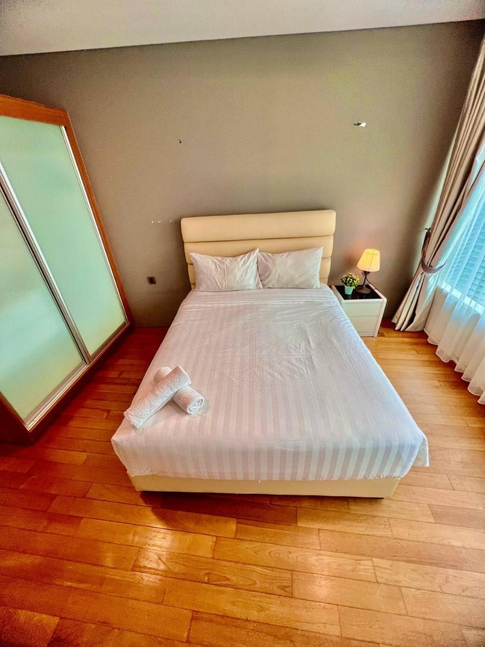 Vortex Suites Near By Klcc كوالالمبور المظهر الخارجي الصورة