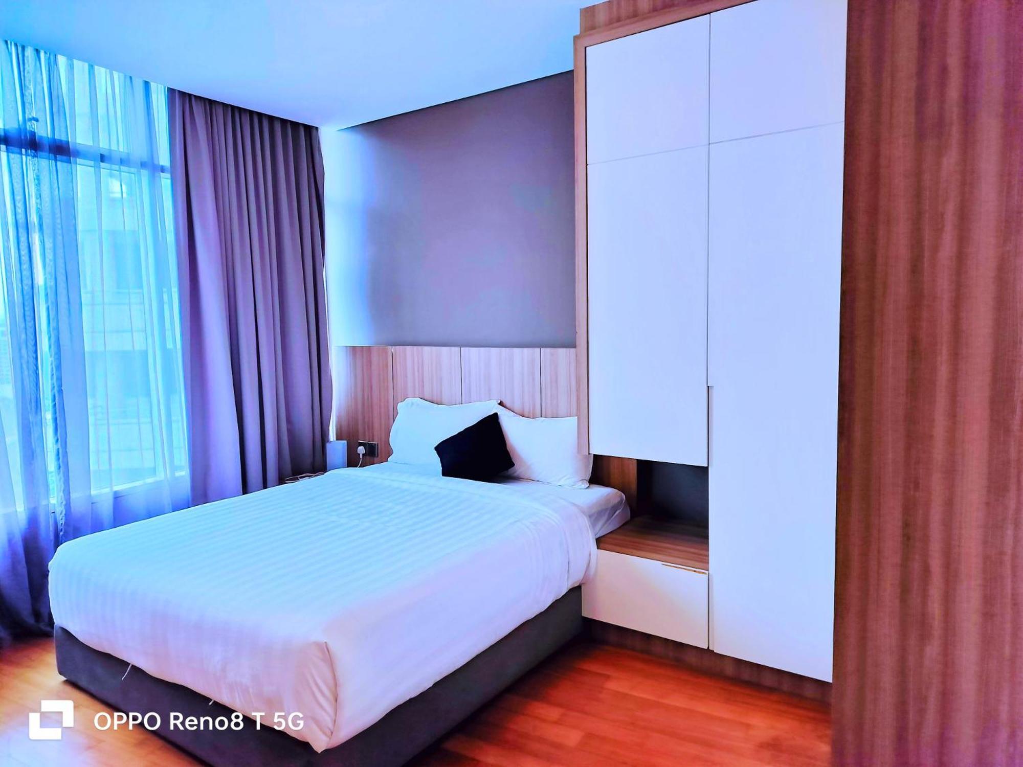 Vortex Suites Near By Klcc كوالالمبور المظهر الخارجي الصورة