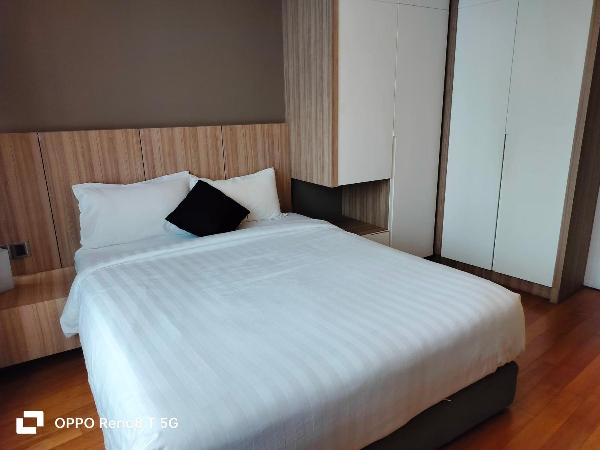 Vortex Suites Near By Klcc كوالالمبور الغرفة الصورة