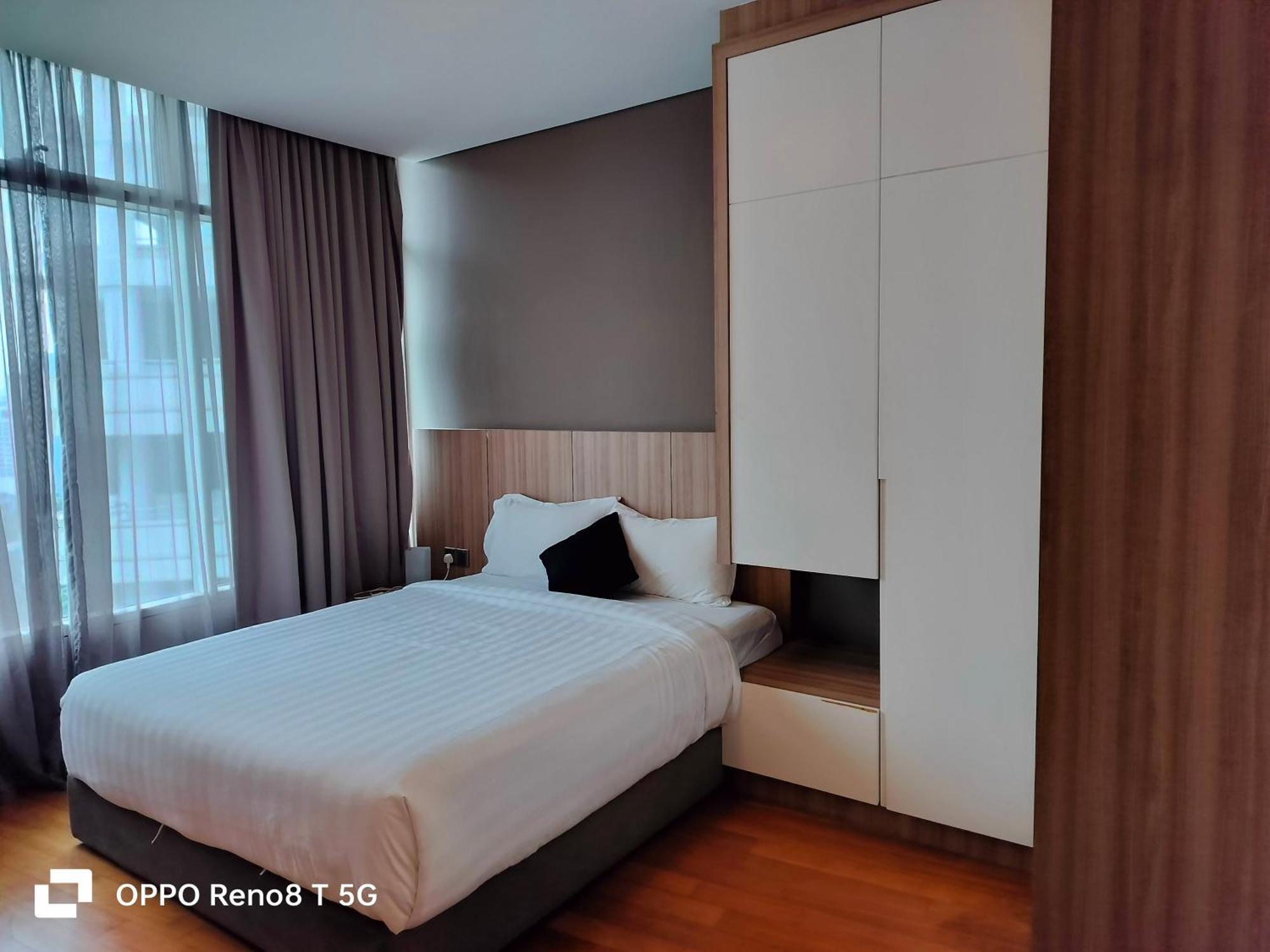 Vortex Suites Near By Klcc كوالالمبور الغرفة الصورة