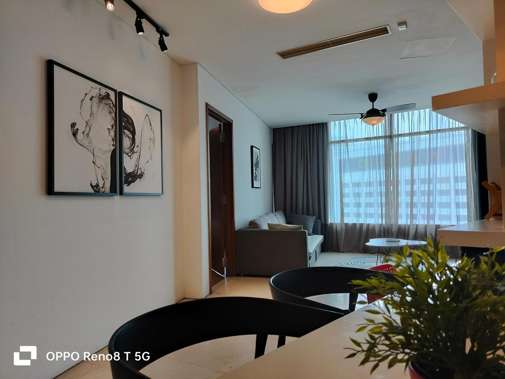 Vortex Suites Near By Klcc كوالالمبور الغرفة الصورة