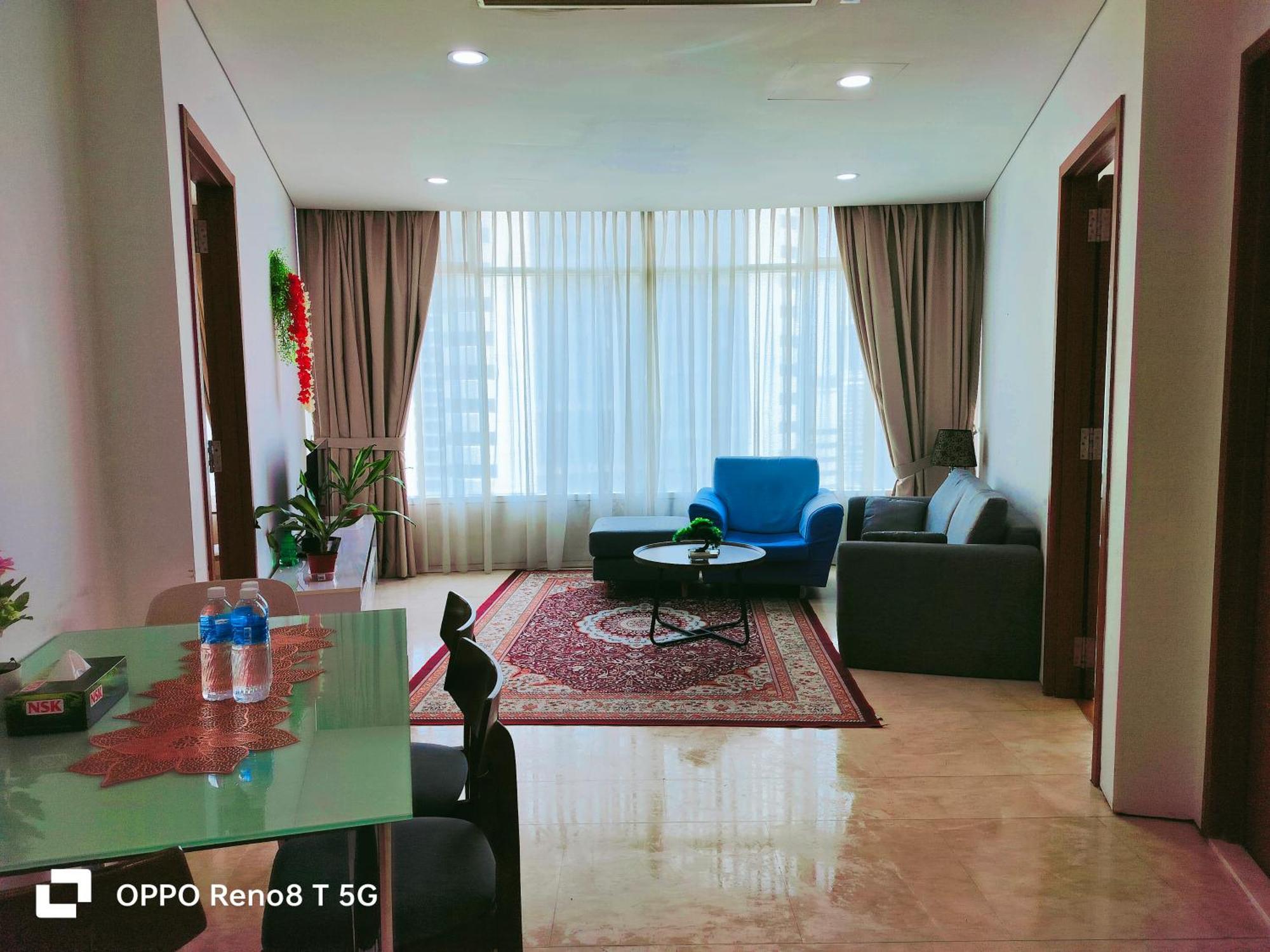 Vortex Suites Near By Klcc كوالالمبور الغرفة الصورة