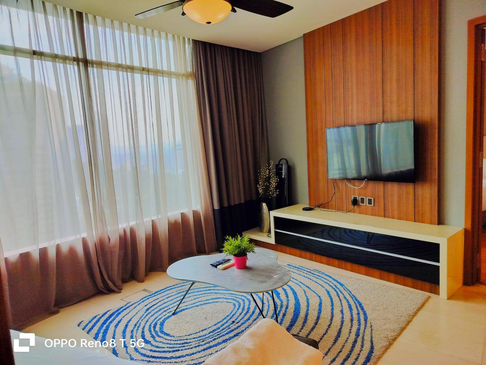 Vortex Suites Near By Klcc كوالالمبور الغرفة الصورة
