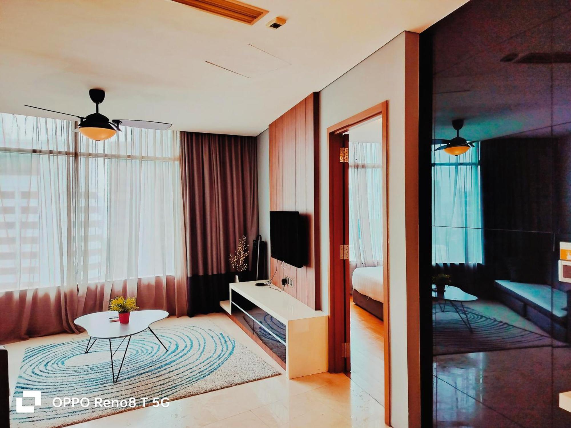 Vortex Suites Near By Klcc كوالالمبور الغرفة الصورة