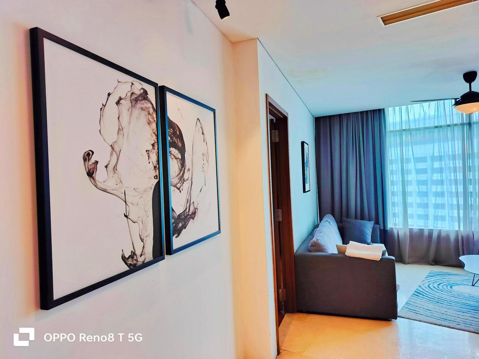 Vortex Suites Near By Klcc كوالالمبور الغرفة الصورة