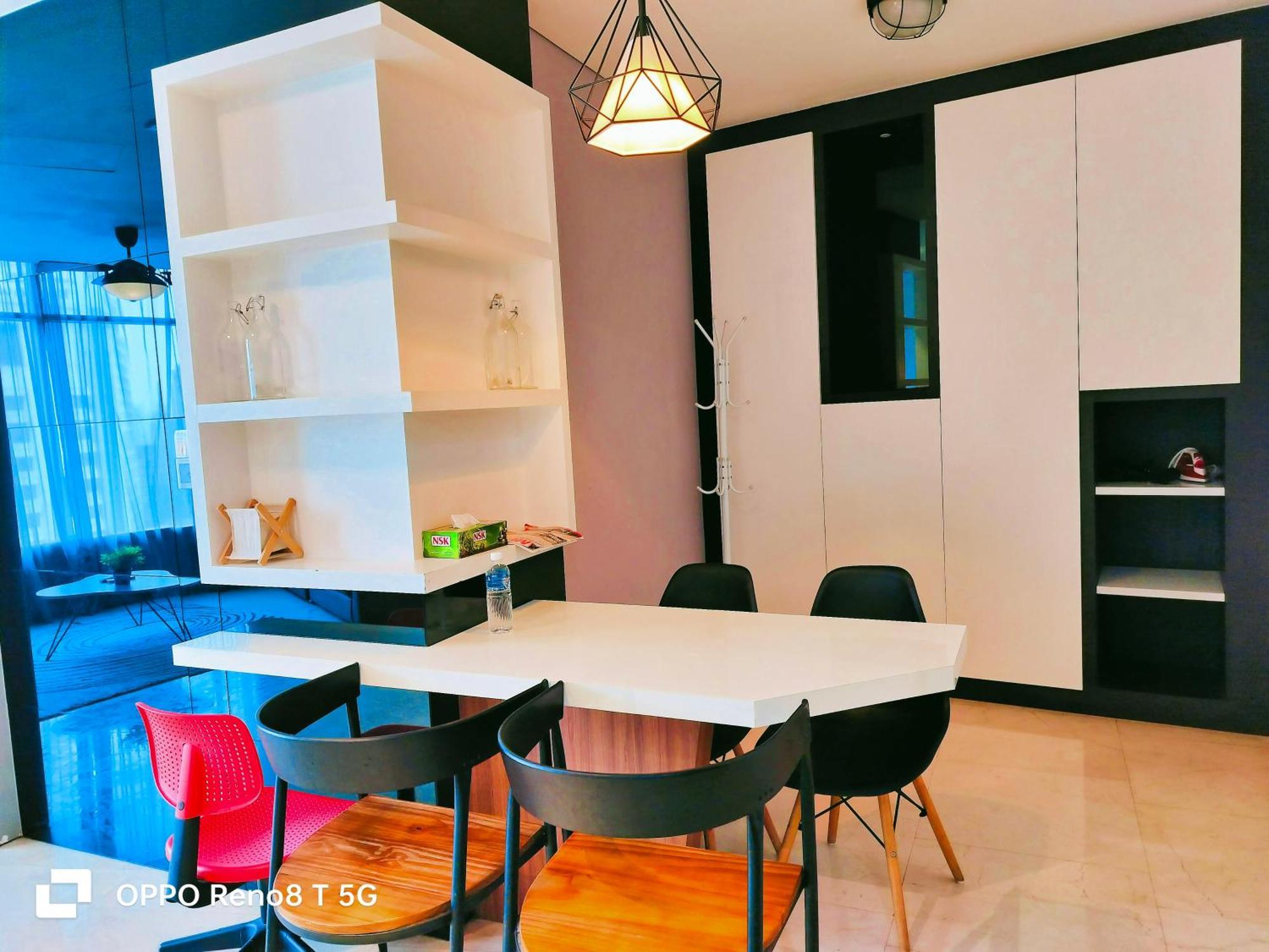 Vortex Suites Near By Klcc كوالالمبور الغرفة الصورة